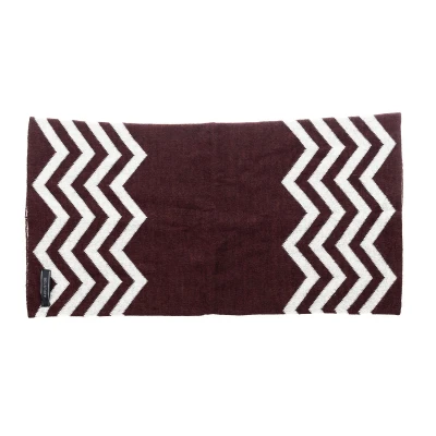 Image of Belstaff Mens Graham collar with tubular pull on design 41630006 man Brown Wool One Size