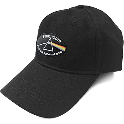 Image of Cappello the Dark Side of Moon Black Border