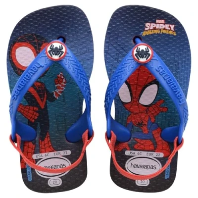 Image of Havaianas Baby Marvel, Ruby Red, 3C