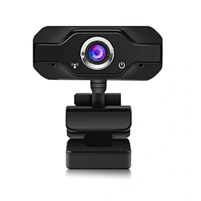 Image of 1 Pc 1080P Webcam With Microphone USB Computer Web Camera For Video Calling Streaming Conference Gaming