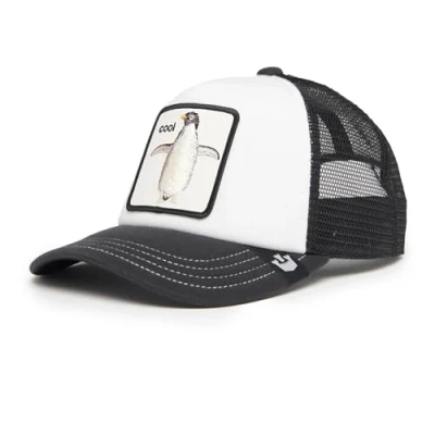 Image of Goorin Bros., Black (Tuxie), One size