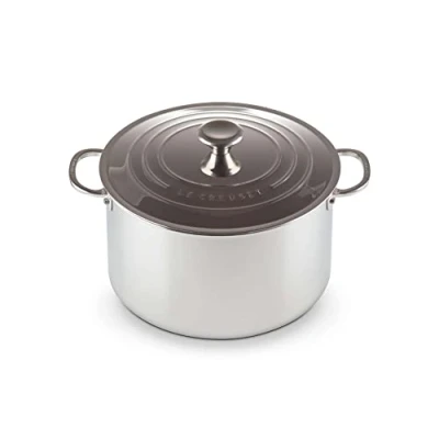 Image of Le Creuset 966048280 28cm Stockpot with Lid