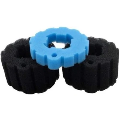 Image of Replacement Foam Filter Pad, Media Kit, Pond Solutions, Compatible with Biopress Oase Bucket Kit Solutio