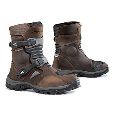 Image of Forma Adventure Low WP CE Approved Motorcycle Boots