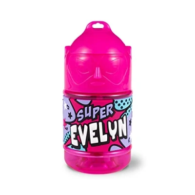 Image of Personalised Super Drinks Bottle (Evelyn)