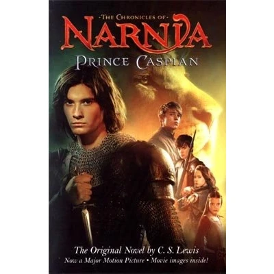 Image of The Chronicles of Narnia Prince Caspian