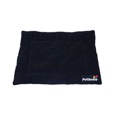 Image of Pet Gear Inc. Dog Cage Mat, 24&quot; x 36