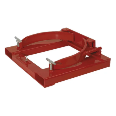 Image of Sealey Forklift Drum Clamp Single 205L