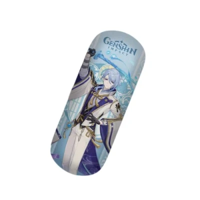 Image of 1pc Genshin Impact anime HD glasses case cute game peripheral gift travel (style2)
