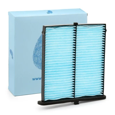 Image of KD4561J6X, KD4561J6X9A Pollen Filter BLUE PRINT ADM52531 219mm 235mm 33mm MAZDA: 3 Hatchback, 6 Estate, Saloon