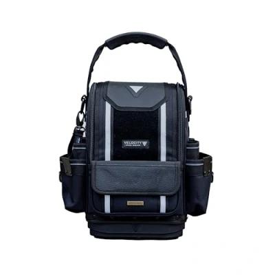 Image of Velocity Rogue 20XL Service Bag (Shadow Black)