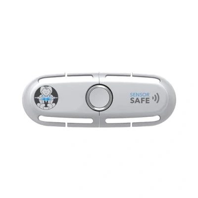 Image of Cybex Sensor Safe 4 in 1 Safety kit for Newborns Grey