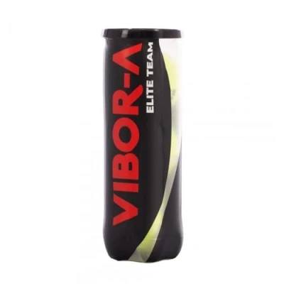 Image of Vibora Elite Team Padel Balls 3 Units One Size