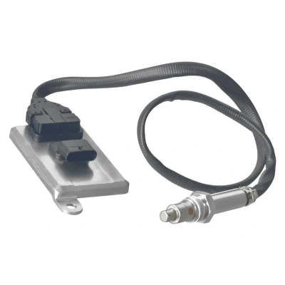 Image of 5801627702, 5801777219 NOx sensor HELLA 6PN 358 186 841 24V after catalytic converter