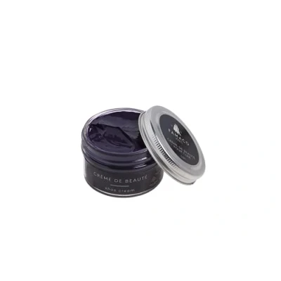 Image of Famaco Dark Purple Quetsche cream polish 50ml. Duluxe for leather goods, nourish and potect your using
