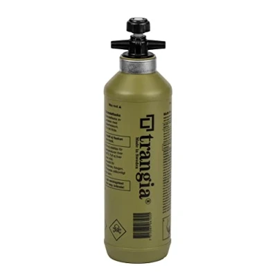 Image of Trangia 0.5 L Fuel Bottle Olive