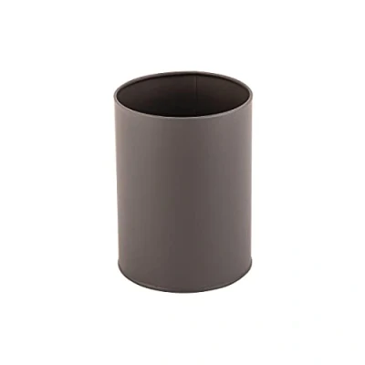 Image of Olympia Galvanised Utensil Tin Grey