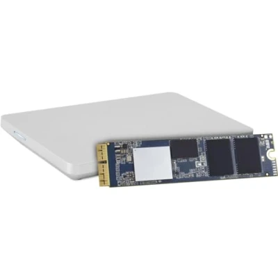Image of OWC 2,0 TB Aura Pro X2 NVMe Solid State Drive Upgrade Solution for MacBook with Retina Display (Late 2013 Mid 2015) and Air (Mid 2017)