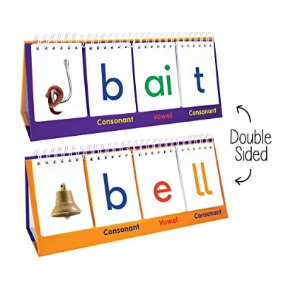 Image of Junior Learning JL264 Flip Board, Medium