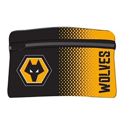 Image of Premier Life Store Wolverhampton Wolves Fade Pencil Case School Bag