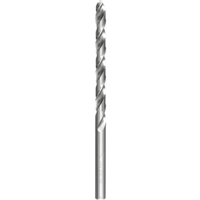 Image of kwb Extra Long HSS Metal Drill Bit Ø 4.5 mm for Efficient Drilling in Steel and Metals