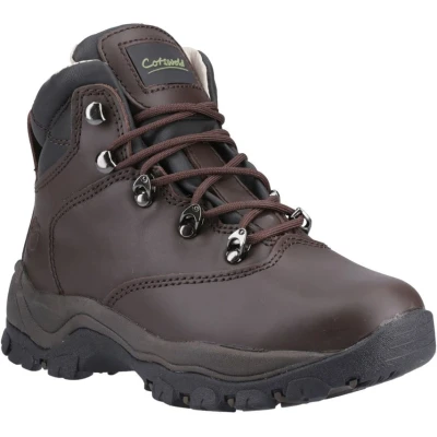 Image of Cotswold Winstone Waterproof Womens Brown