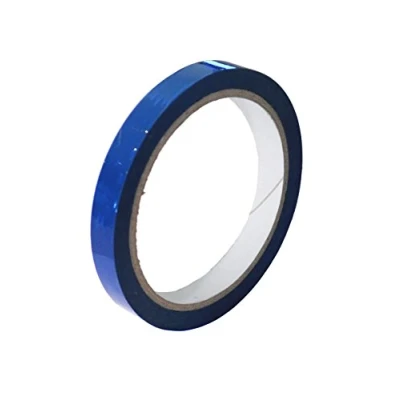 Image of Swift Bag Neck Sealer Sealing Blue Tape 12mm x 60M (10 Rolls)