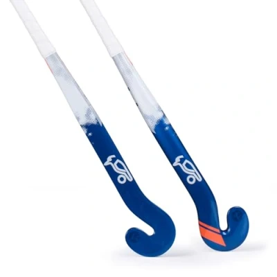 Image of Kookaburra Obstruct Goal Keeping Hockey Stick 34&quot;