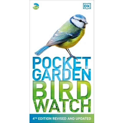 Image of RSPB Pocket Garden Birdwatch