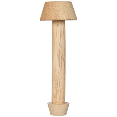 Image of Ibili 2303876784400No, Wood, Brown, 21 x 6.8 cm