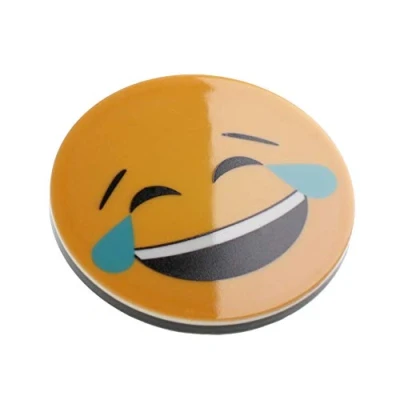 Image of Laughing Crying Emoji Happy Cute Fun Novelty Magnet