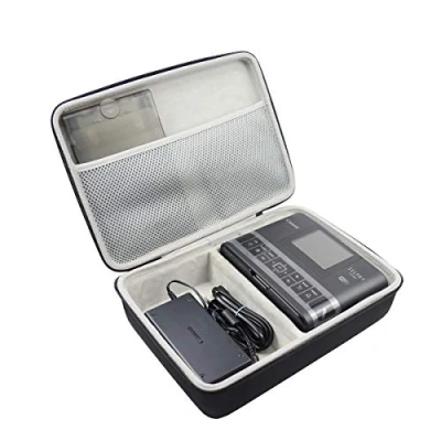 Image of Hard Travel Case Bag for Canon SELPHY CP1200 &amp; CP1300 Photo Printer by LUYIBA