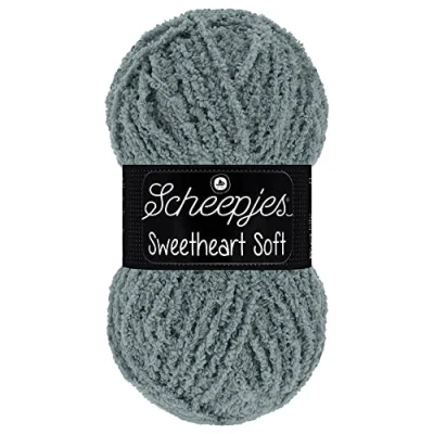 Image of Scheepjes Sweetheart Soft 003 Yarn 1x100g