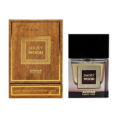 Image of Anfar London Smoky Wood by for Men 3.4 oz Extrait De Parfum Spray