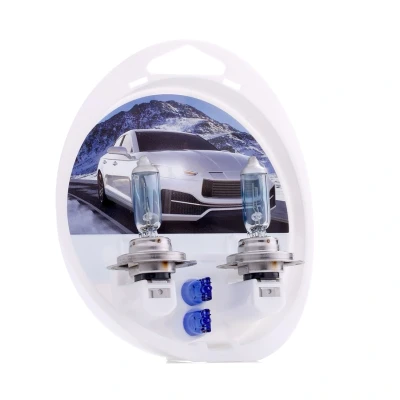 Image of YY00629 Light Bulbs PHILIPS 12972WVUSM H7 12V 55W PX26d 4200K Halogen VOLKSWAGEN: Sharan II, Passat B6 Variant, MERCEDES BENZ: A Class