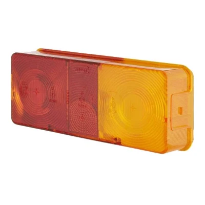 Image of 3188844M1 Lens, combination rearlight HELLA 9EL 112 741 001 Right