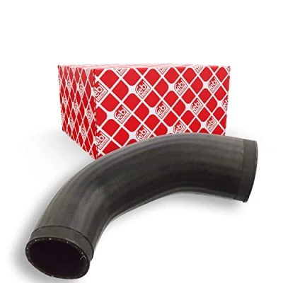 Image of 2E0145834 Turbocharger Hose FEBI BILSTEIN 103175 73mm VOLKSWAGEN: Crafter 30 50 Platform/Chassis, Van
