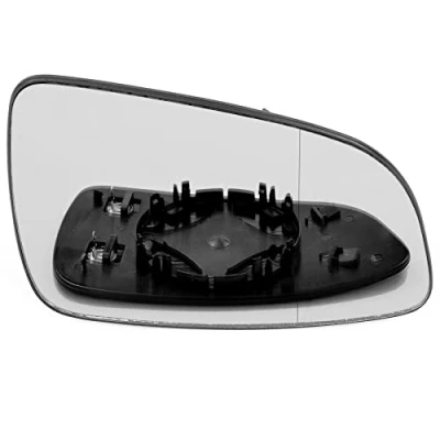 Image of LT2CP Wing Mirror Glass for Vauxhall Astra H MK 5 2004 2005 2006 2007 2008 2009 models Heated Right Hand Side UK Driver