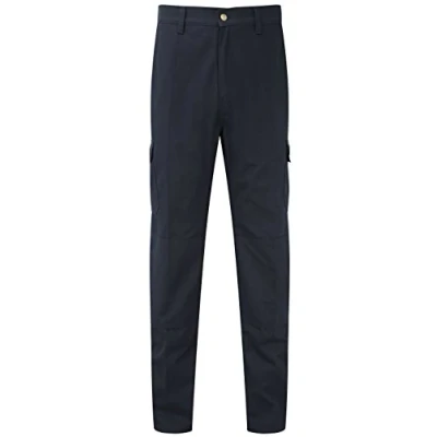 Image of Castle Clothing 916L/NV/46 Workforce Trouser, Navy Blue, Size 46