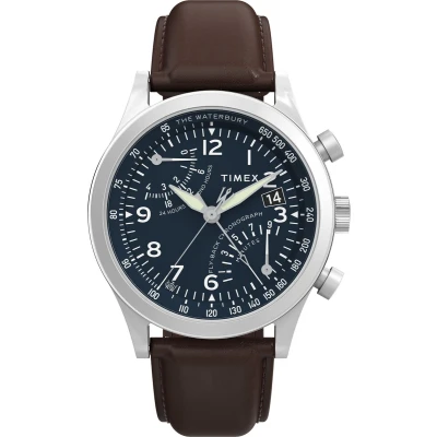 Image of Timex TW2W47900 Mens Waterbury Traditional Watch