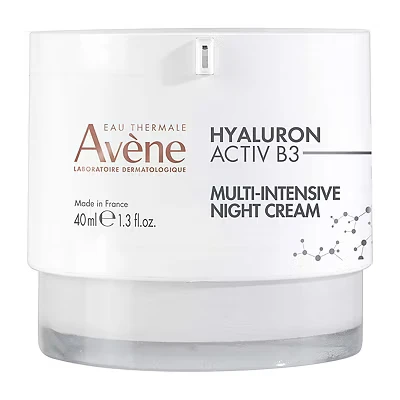 Image of Avène Hyaluron Activ B3 Multi intensive Night Cream 40ml