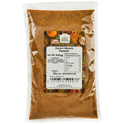Image of Old India Garam Masala Rajwadi 250g