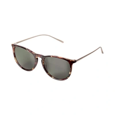 Image of PILGRIM, Vanilla Sunglasses, Polarised Women&#039;s Sunglasses with UV400 Protection, Tortoise Shell Brown
