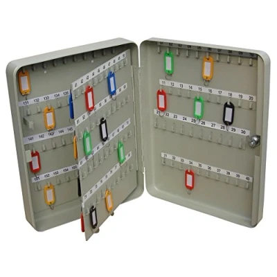 Image of Helix Key Safe Cabinet (160 Capacity), Grey