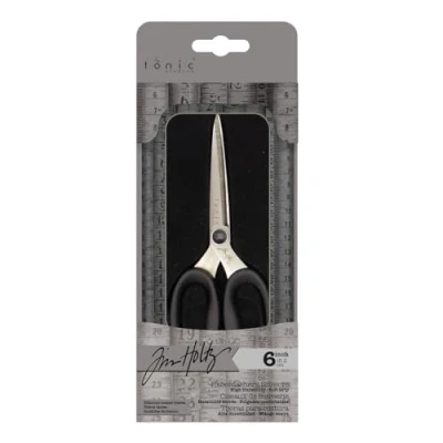 Image of Tim Holtz Tonic Scissors 6&quot;, One Size,2343E