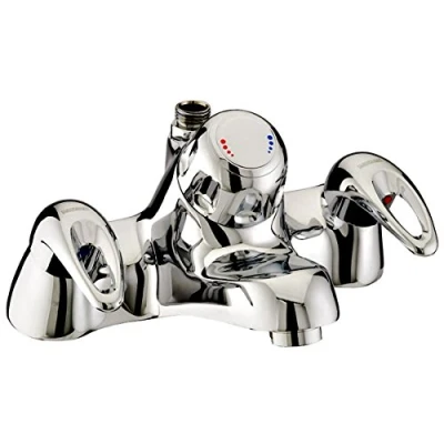 Image of Bristan J THBSMVO C Java Bath Filler with Shower
