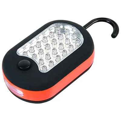 Image of Pro Elec PEL01016 mini Magnetic LED Worklight, 24 + 3