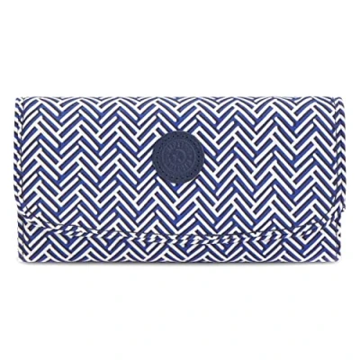 Image of Kipling Wallets MONEY LAND Urban Chevron
