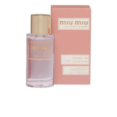 Image of Miu Head In The Clouds Eau de Toilette 50ml