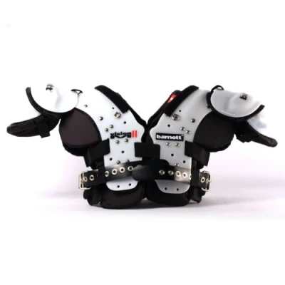 Image of BARNETT VISION II Football Shoulder Pad, QB WR DB, Size XL